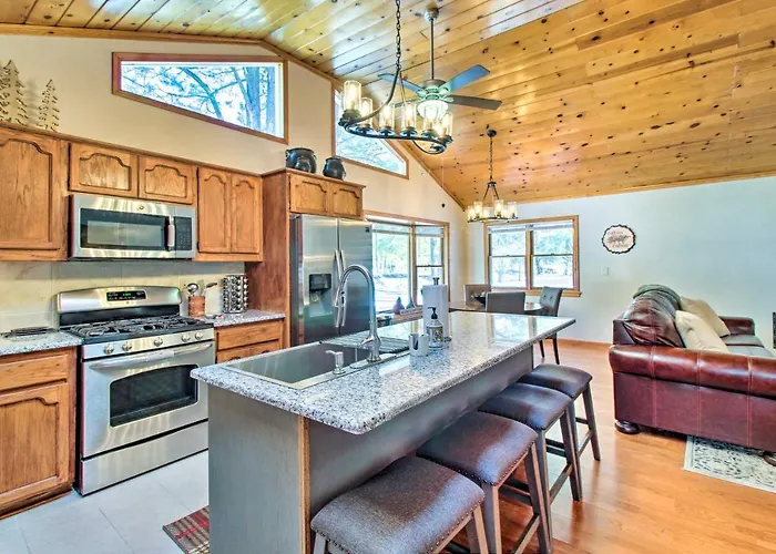 Holiday home Pet-friendly In Pinetop-lakeside!