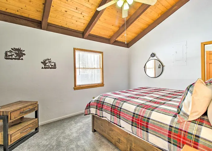 Holiday home Pet-friendly In Pinetop-lakeside!