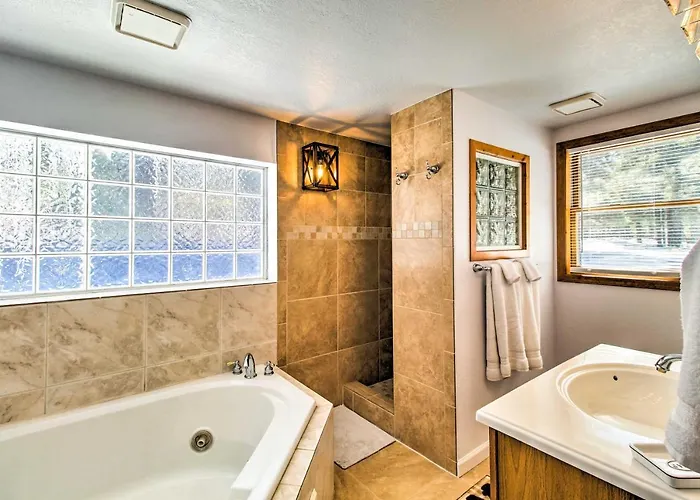 Pet-friendly In Pinetop-lakeside! *