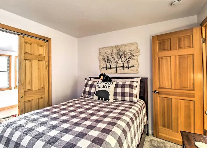 Holiday home Pet-friendly In Pinetop-lakeside! *