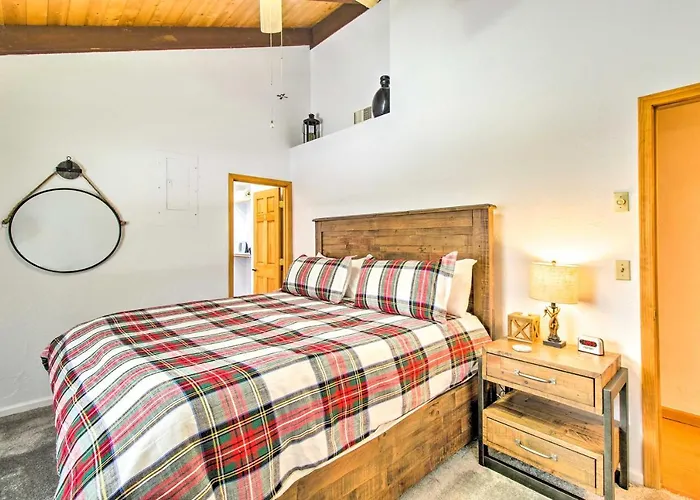 Pet-friendly In Pinetop-lakeside! *