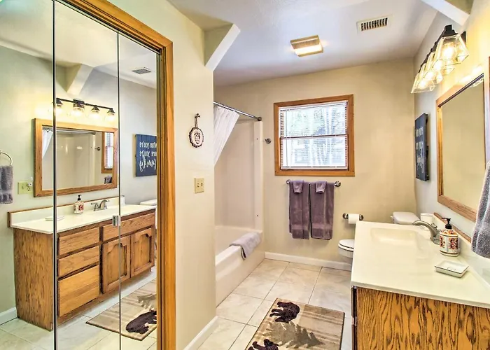 Pet-friendly In Pinetop-lakeside! Holiday home
