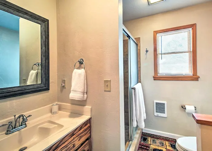 Pet-friendly In Pinetop-lakeside! * Pinetop-Lakeside