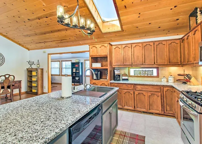 Pet-friendly In Pinetop-lakeside! *