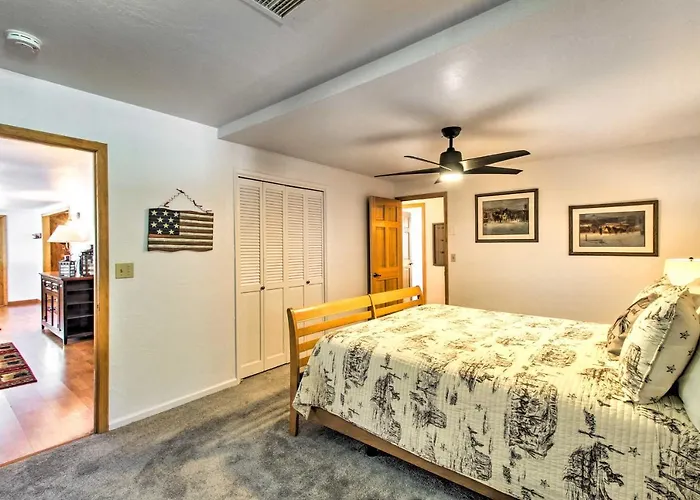 Pet-friendly In Pinetop-lakeside! Pinetop-Lakeside