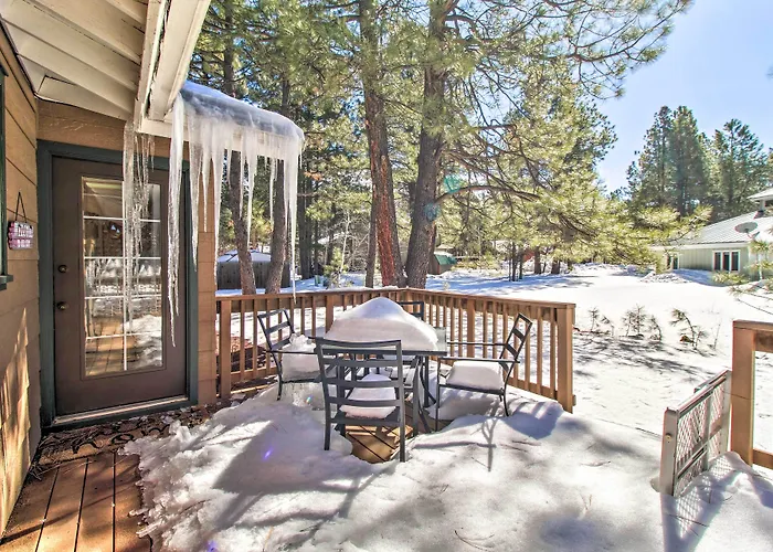 Pet-friendly In Pinetop-lakeside! Holiday home *