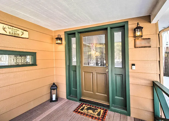 Holiday home Pet-friendly In Pinetop-lakeside! *