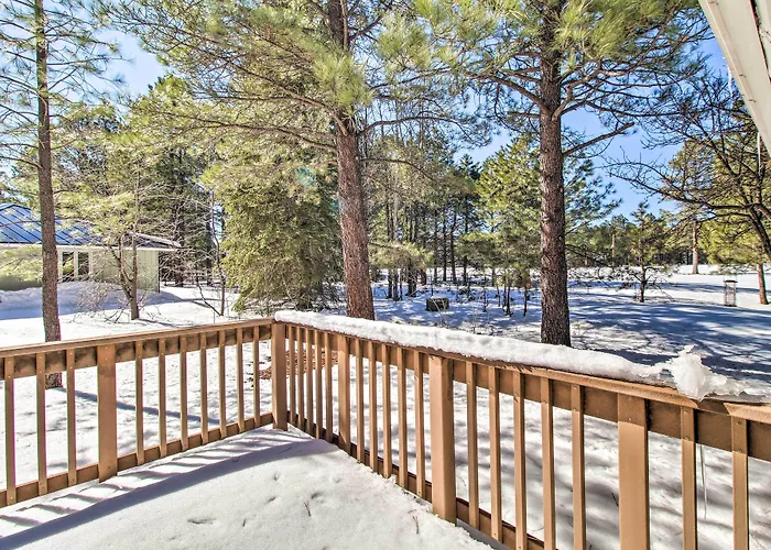 Pet-friendly In Pinetop-lakeside! Pinetop-Lakeside