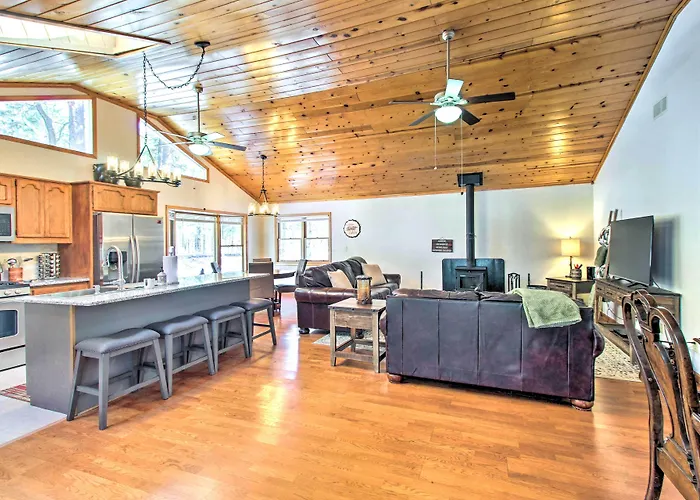 Pet-friendly In Pinetop-lakeside! Holiday home Pinetop-Lakeside