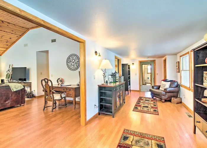 Holiday home Pet-friendly In Pinetop-lakeside! Pinetop-Lakeside
