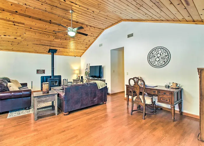 Holiday home Pet-friendly In Pinetop-lakeside! Pinetop-Lakeside