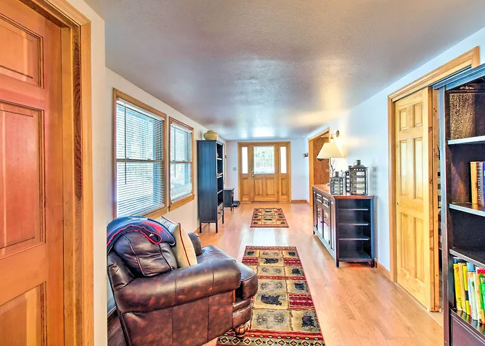 Holiday home Pet-friendly In Pinetop-lakeside! *