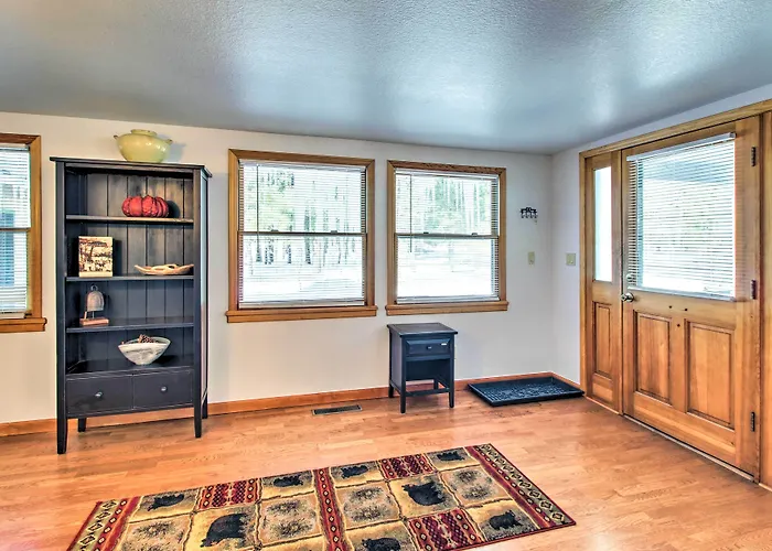 Holiday home Pet-friendly In Pinetop-lakeside! *